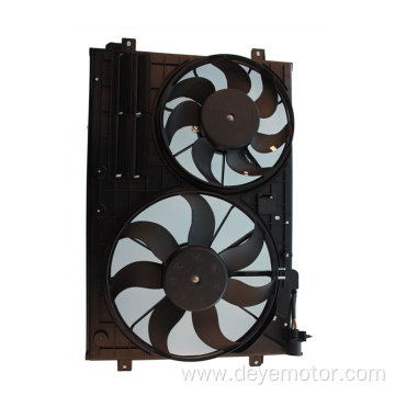 Cooling radiator fans for A3 Seat Altea VW